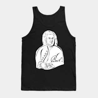 Bach2 Tank Top